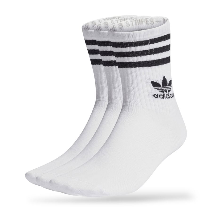 Calze Mid Cut (3 paia) Adidas | IJ0733X